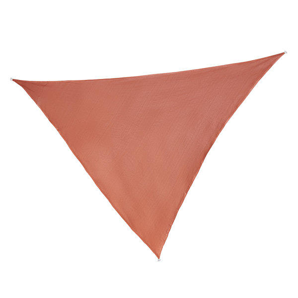 Modern Triangular Shade Sails You'll Love Wayfair.co.uk
